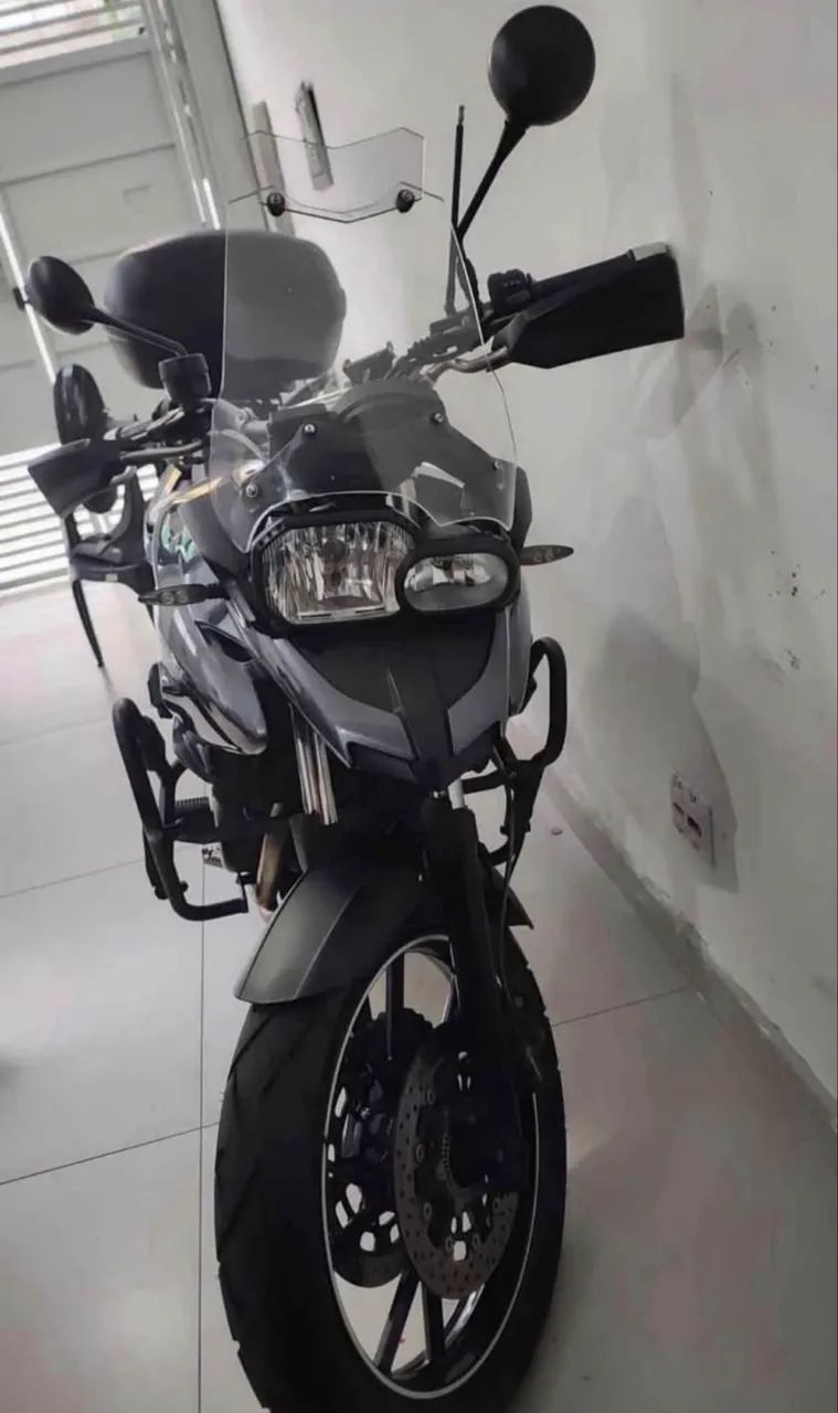 BMW GS F700 zerada