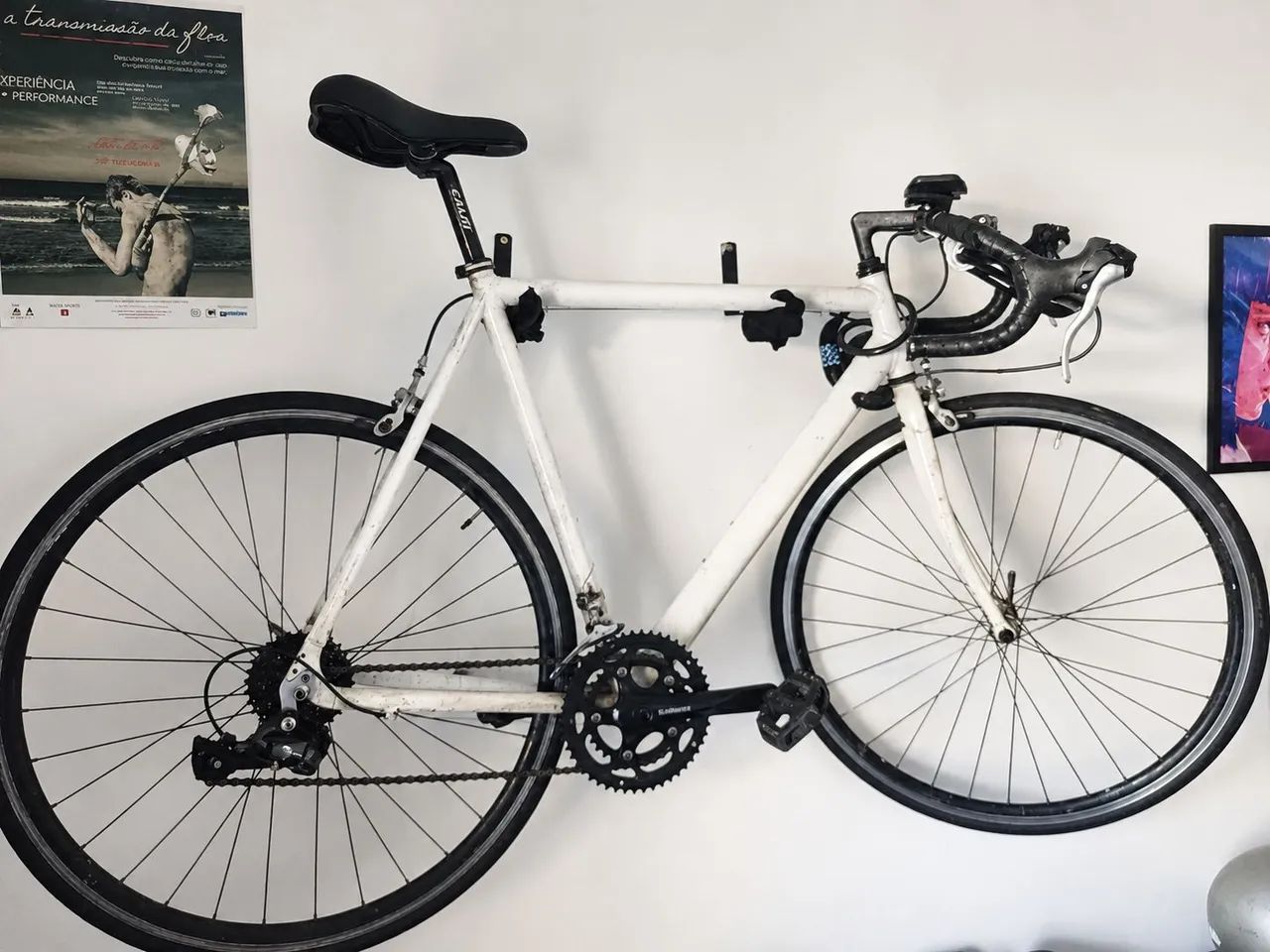 Bike speed