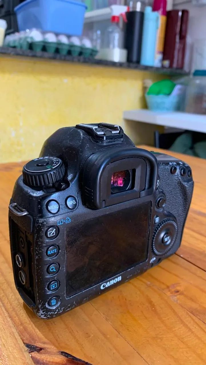 Camera Canon 5d Mark 3 - Foto 4