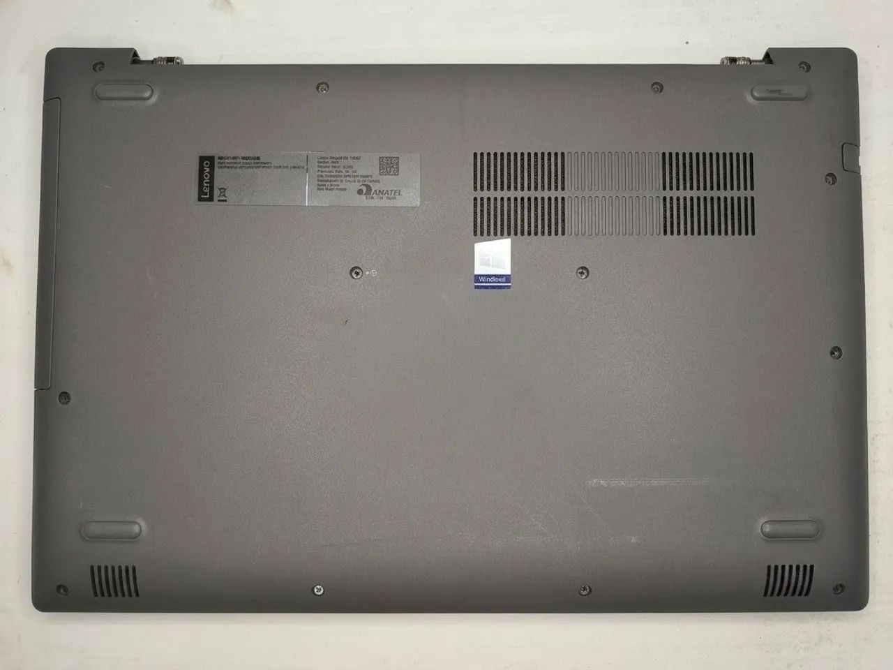Notebook Lenovo Ideapad 320 2017 (Tela com defeito - Funcionando 100% no HDMI)  - Foto 2