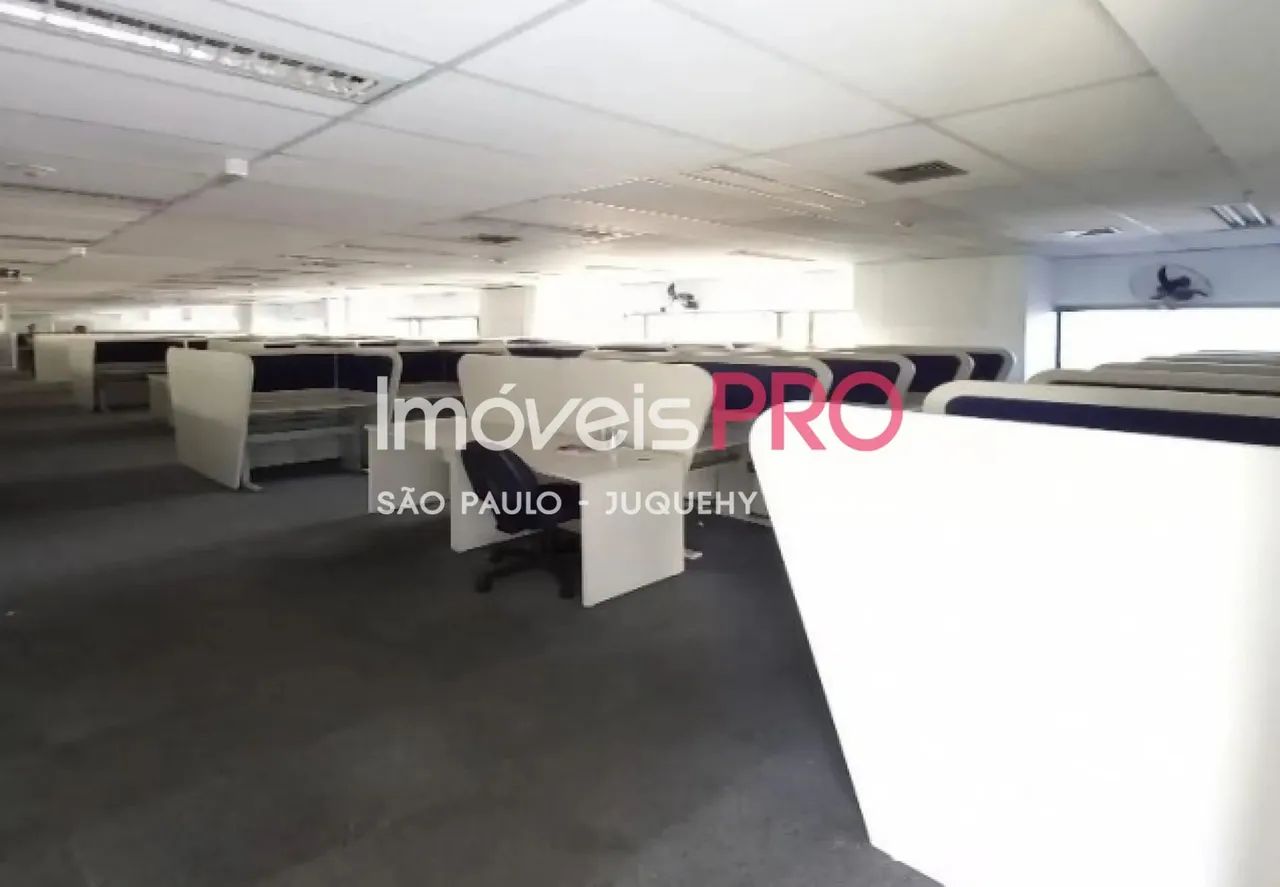 Conjunto comercial com 1.237m² na região da Berrini - Foto 8