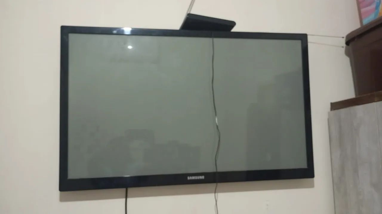 TV não smart - Foto 2