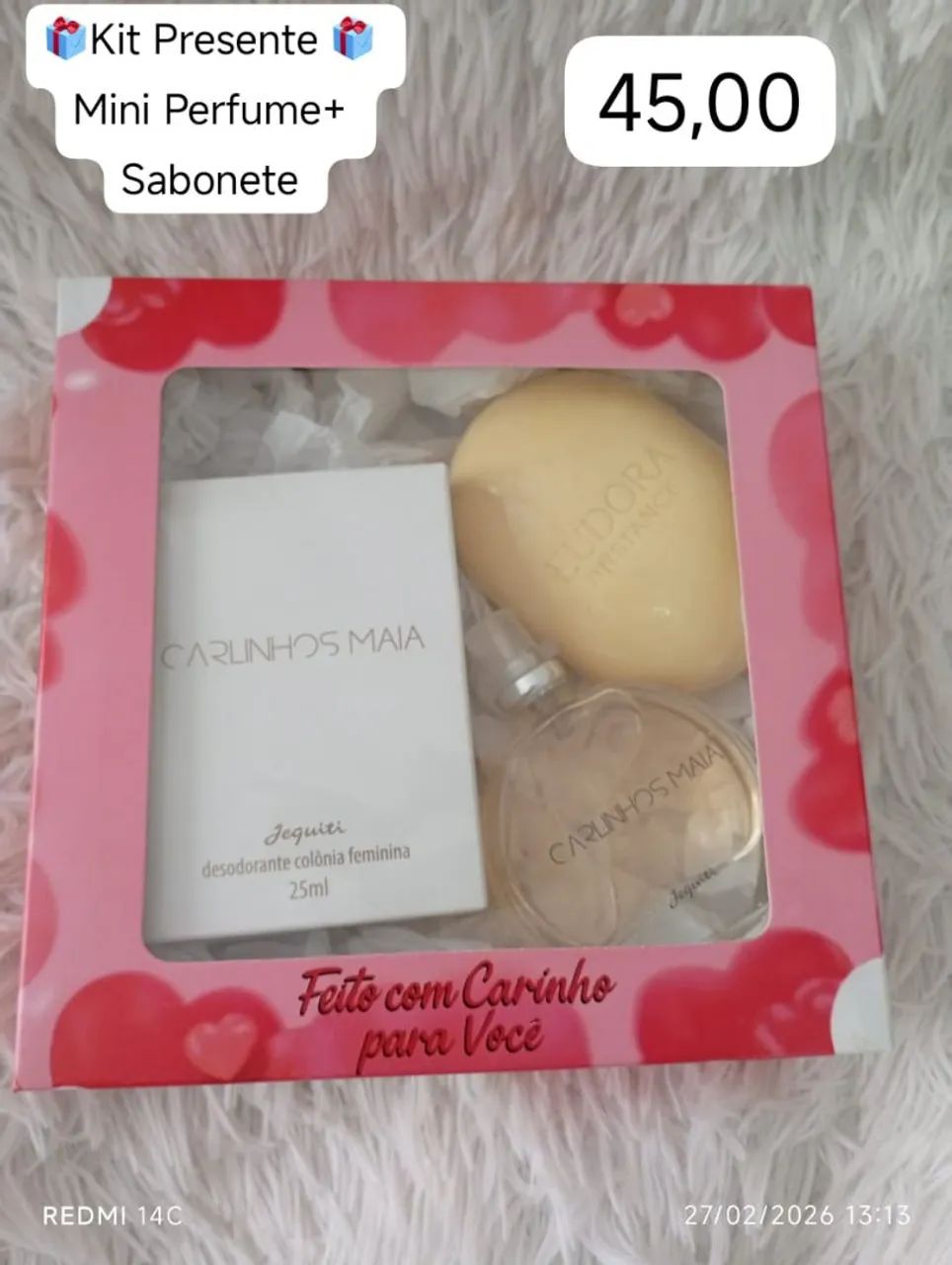 KITS PRESENTES DAS PRINCIPAIS MARCAS  - Foto 6