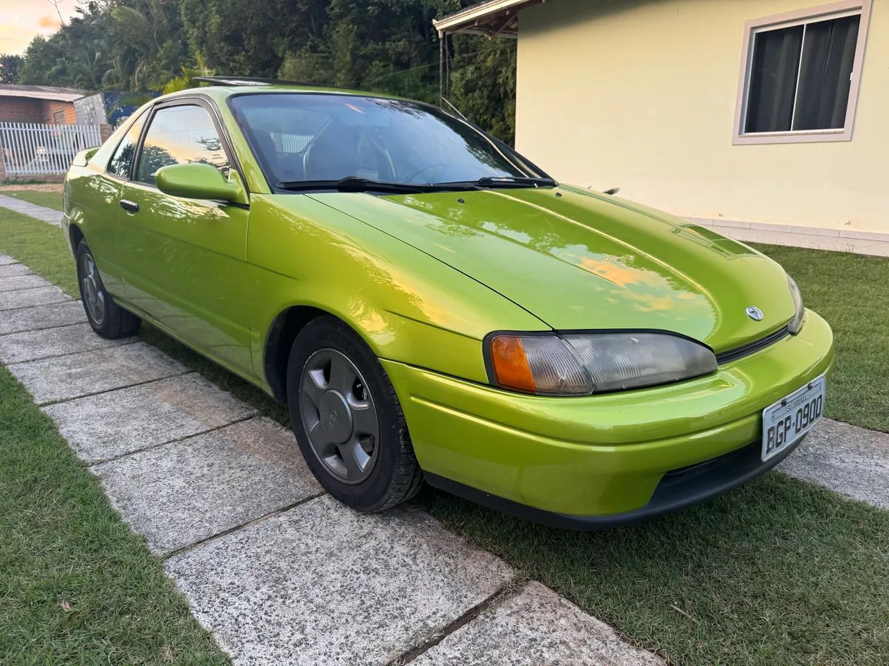 toyota paseo 