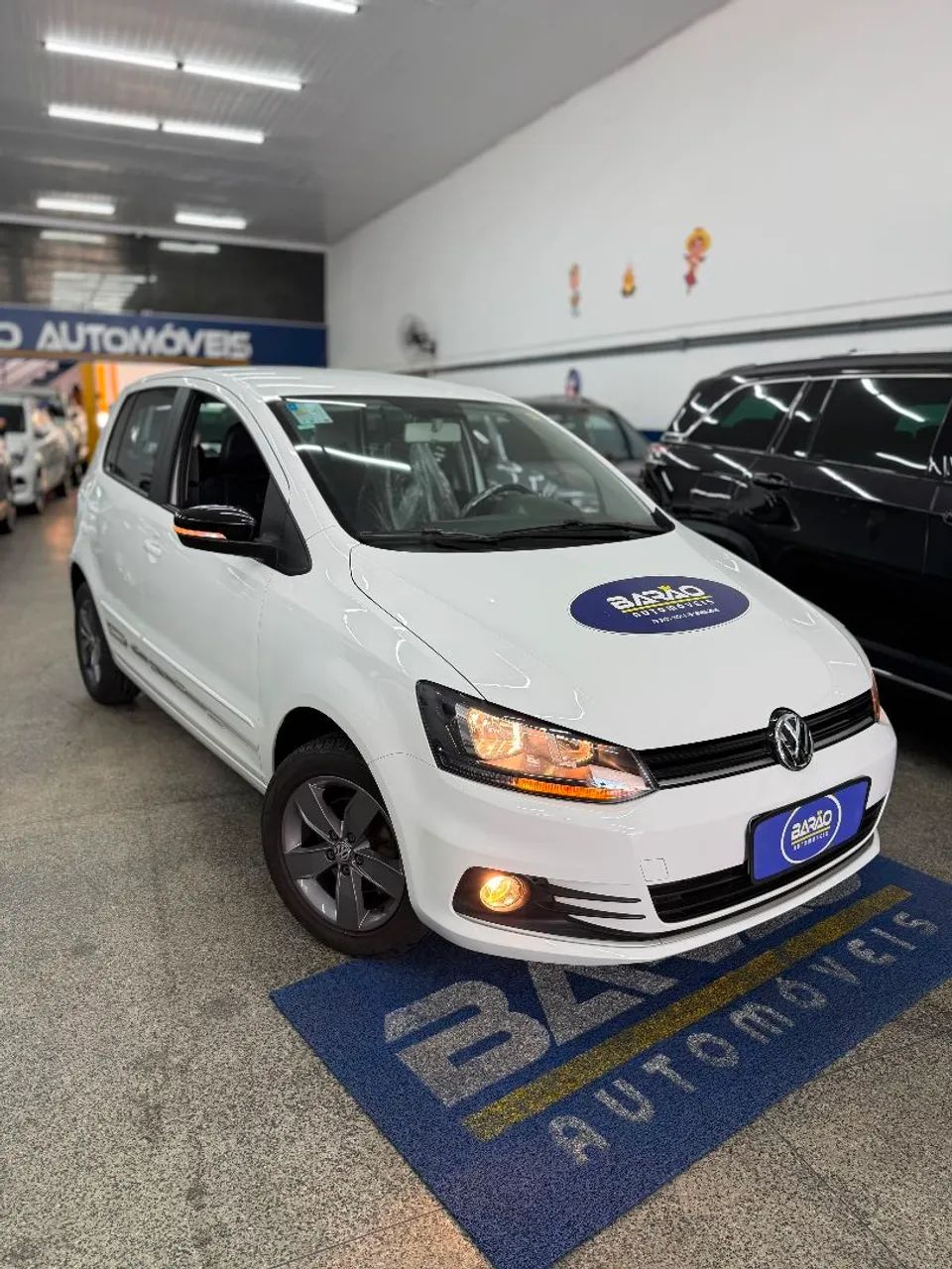 Volkswagen Fox Connect 1.6 Flex 8V 5P 2021