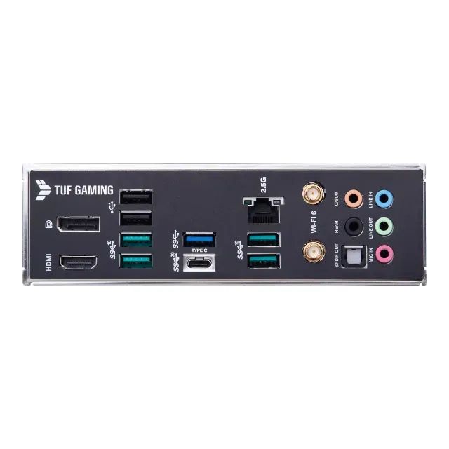 Placa mãe TUF GAMING B660M PLUS DDR5 - Foto 4