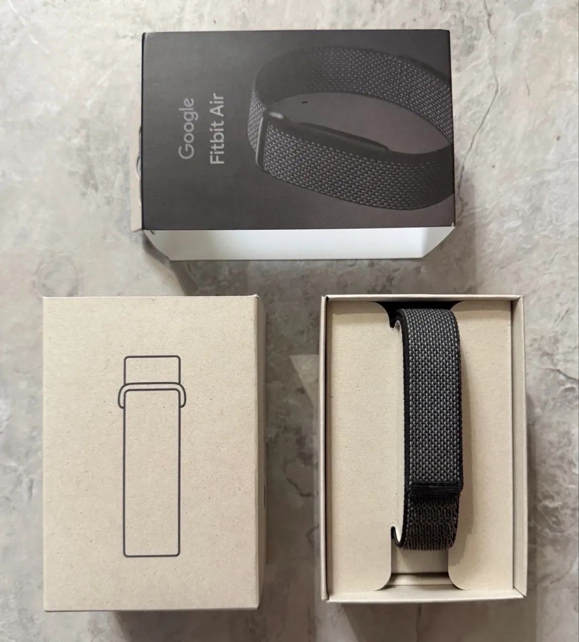 Google Fitbit Air  - Foto 2