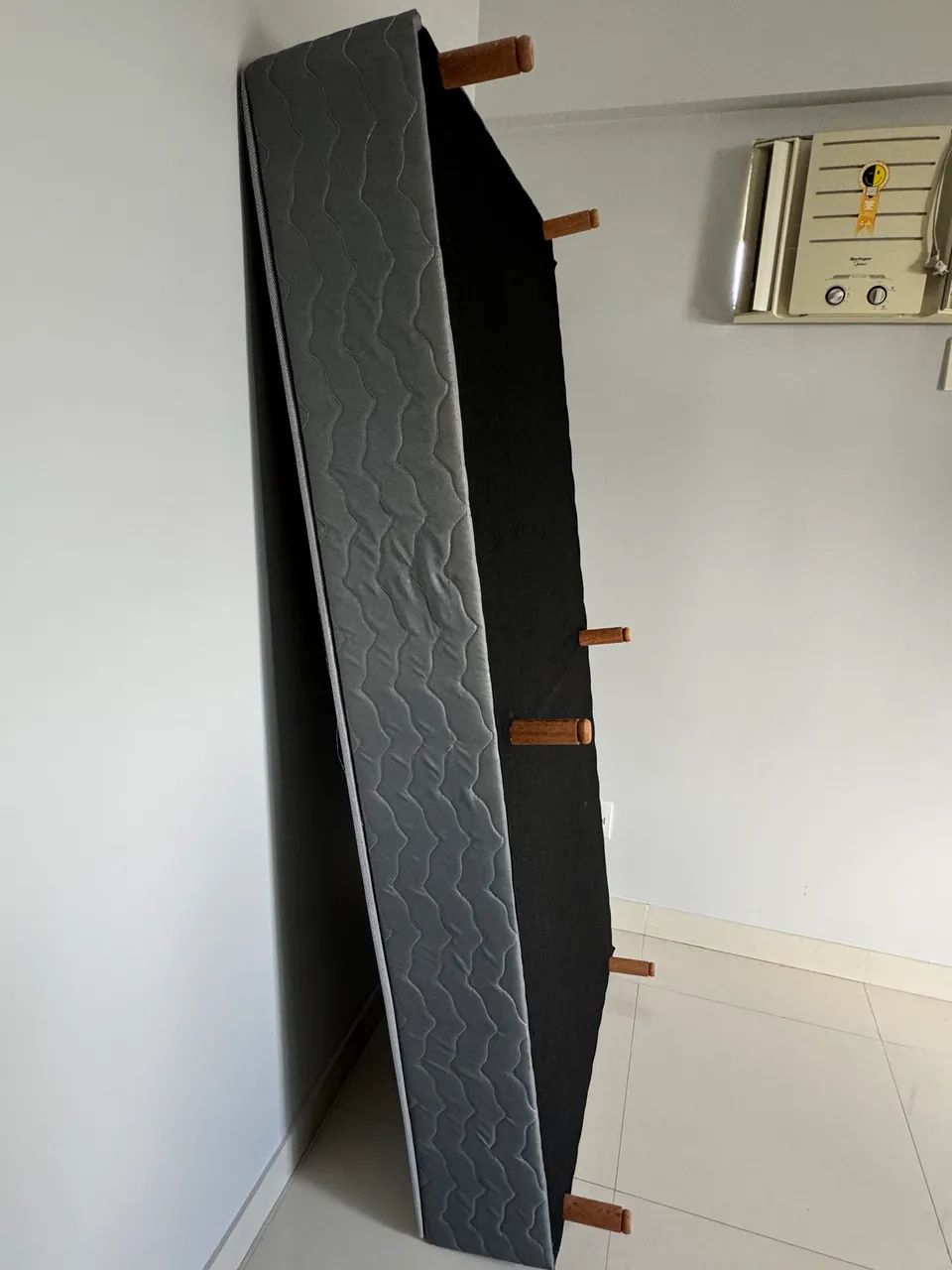 Base cama Box solteiro padrão  - Foto 2