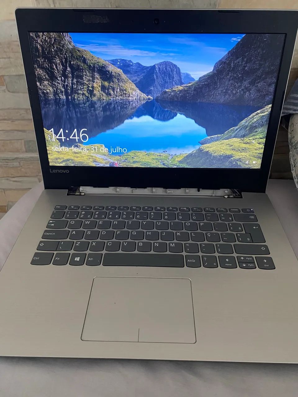 Notebook Intel Core I3 8 ram 128MB - Foto 5