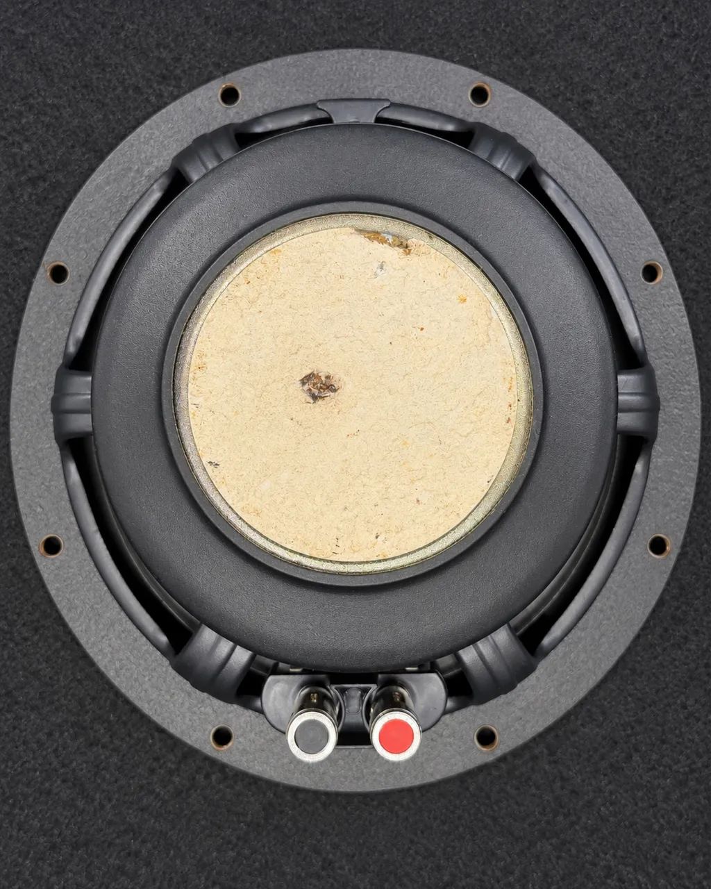 Subwoofer Audison APS 8 R 8 Polegadas (Som Hi-Fi / Altíssima Qualidade / SQ) / 200W RMS - Foto 5