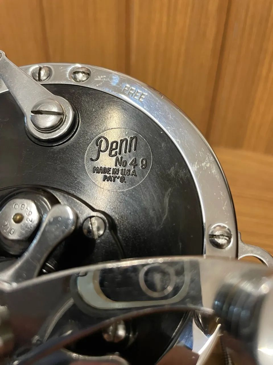 Penn N49 Deep Sea - Foto 4