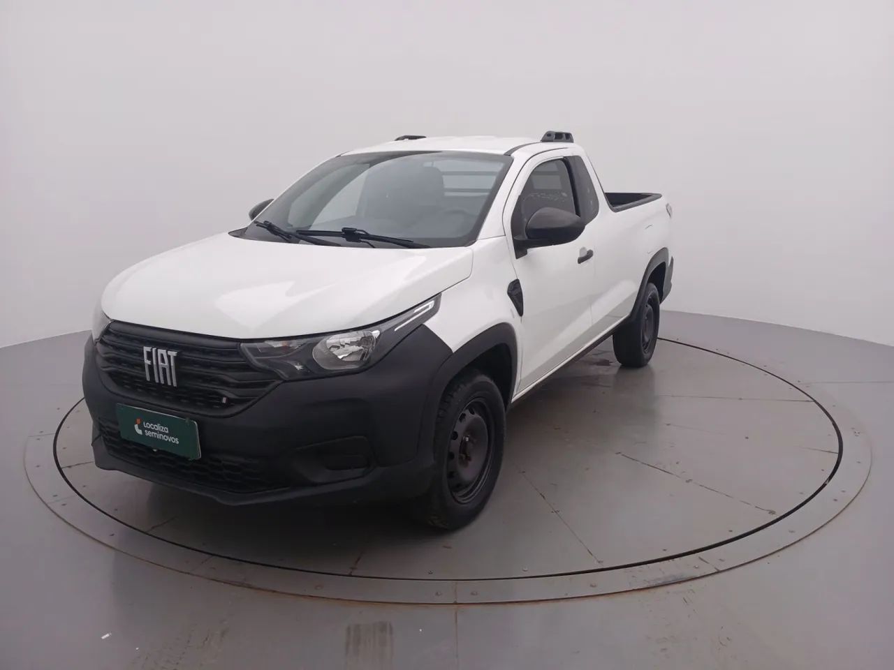 Fiat Strada Endurance 1.4 Flex 8V C 2023