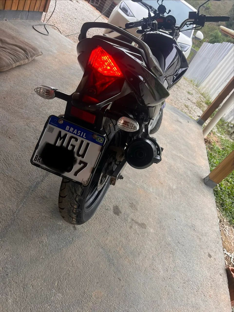  Fazer 250cc 2011 - Foto 5