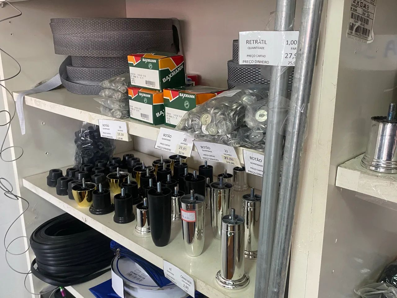 Produtos para tapeçaria  - Foto 2