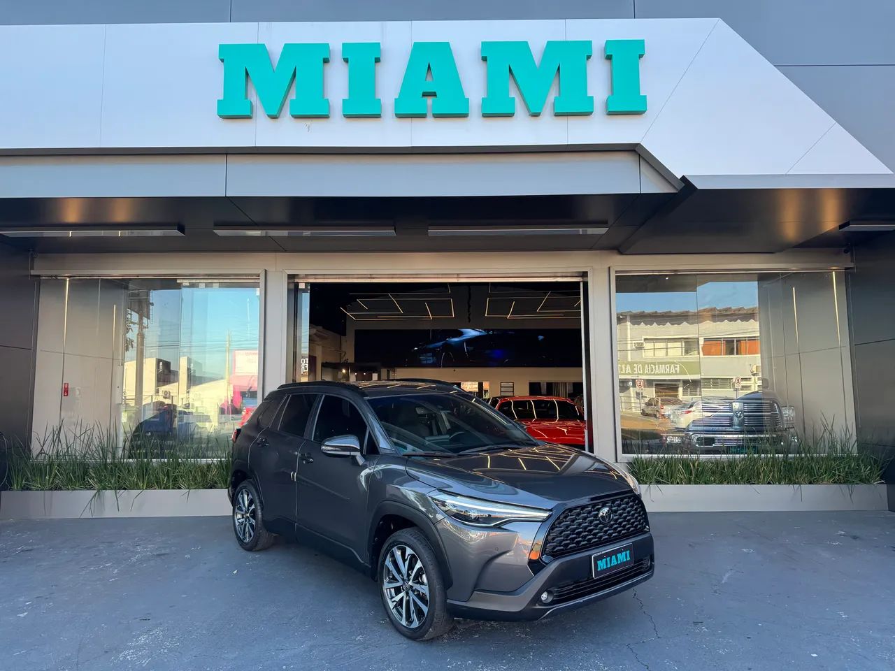 Toyota Corolla Cross XRE 2.0 16V Flex AUT 2023