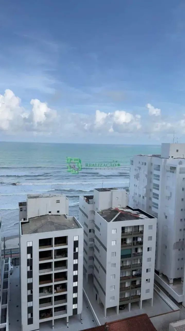 Apartamento Vista Mar Mongaguá Centro