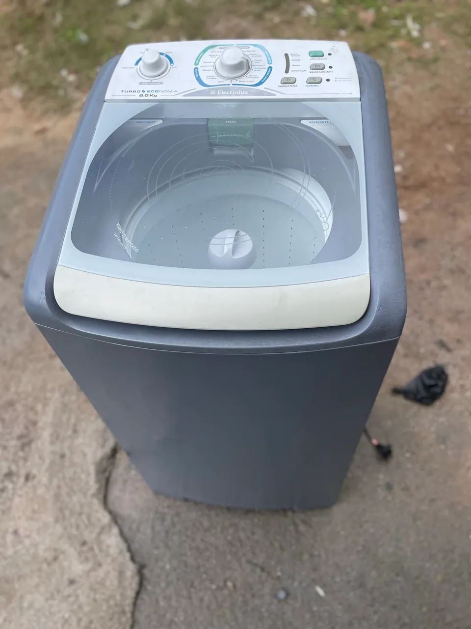 Electrolux 8kg - Foto 3