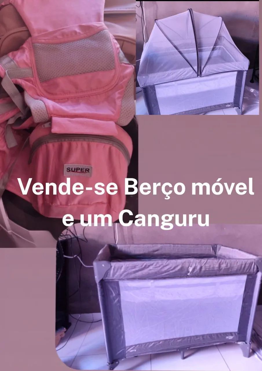 Berço móvel 