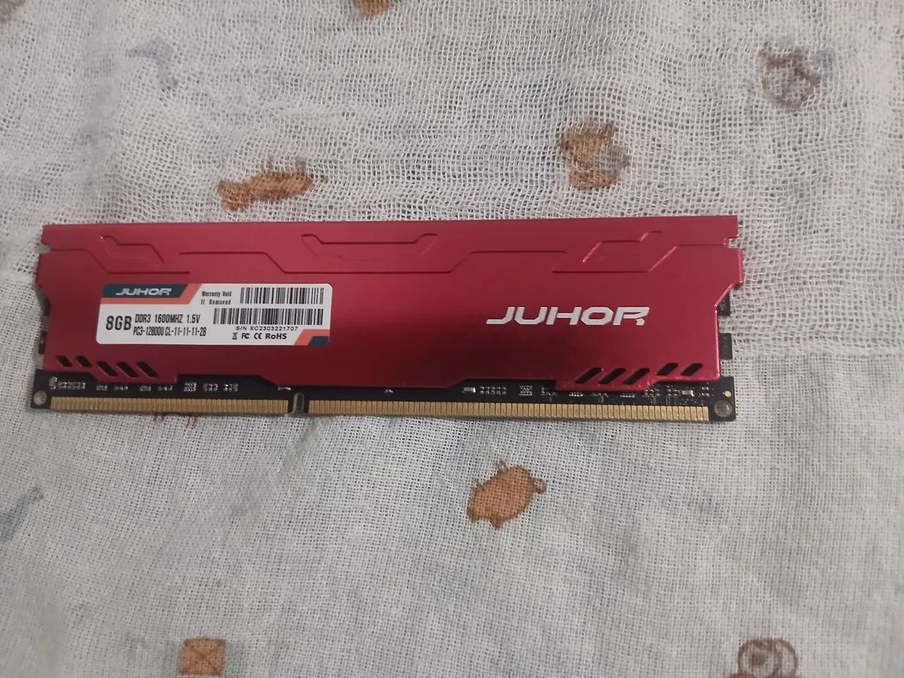 Memoria DDR3 1600 MHz 1.5v - Foto 2