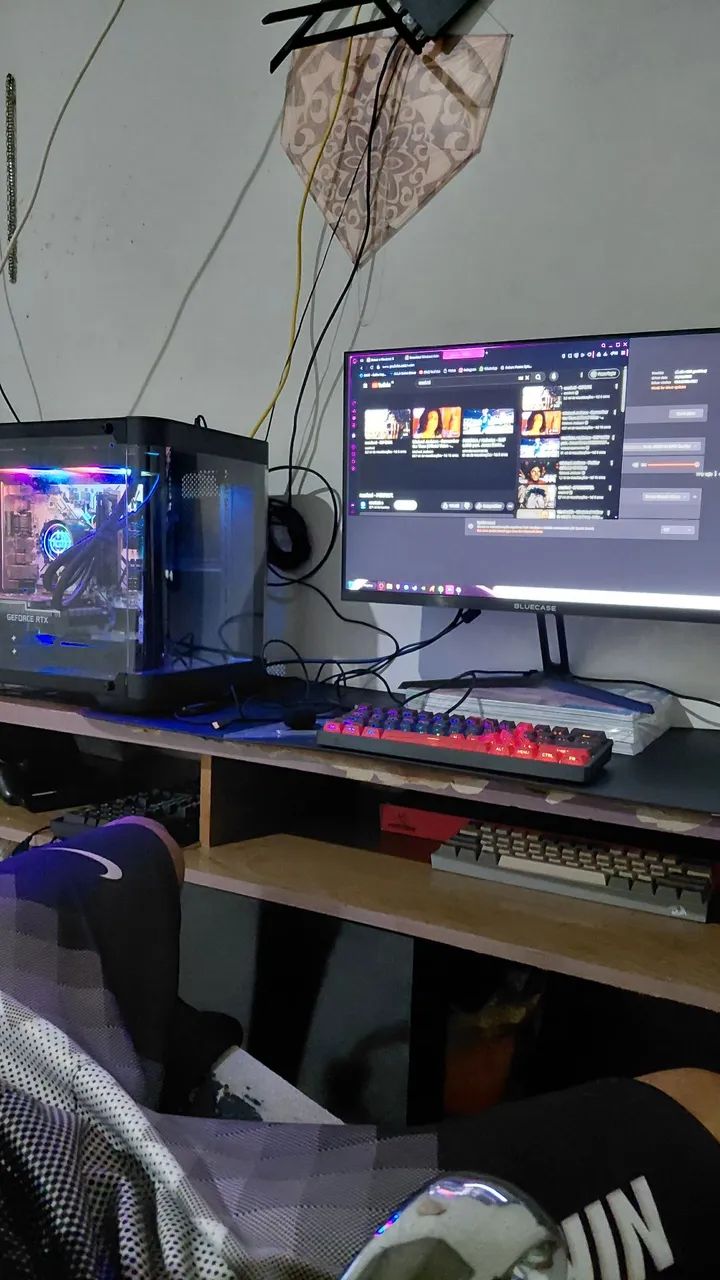 Pc gamer completo 