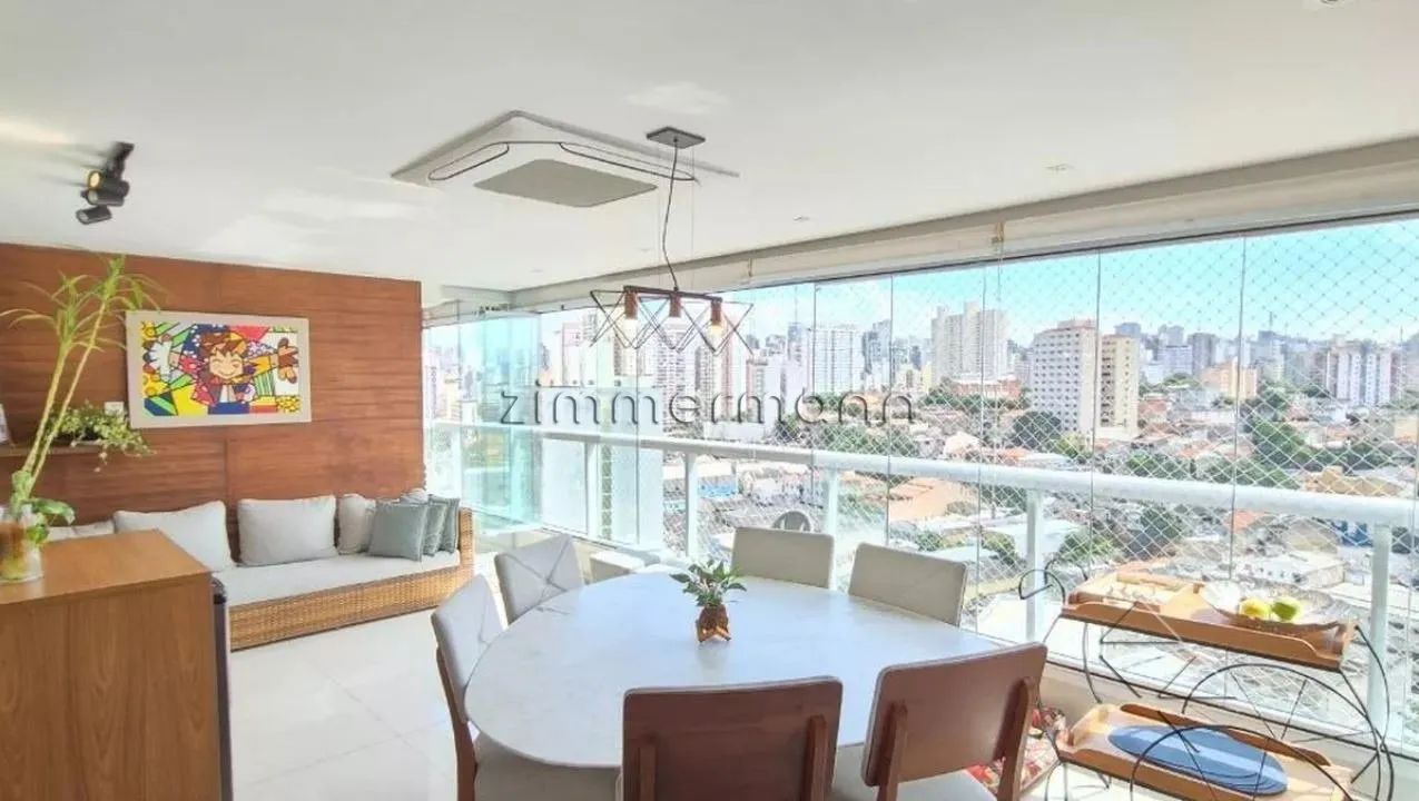 APARTAMENTO CAMBUCI 3 DORMITÓRIOS 2 VAGAS - Foto 3