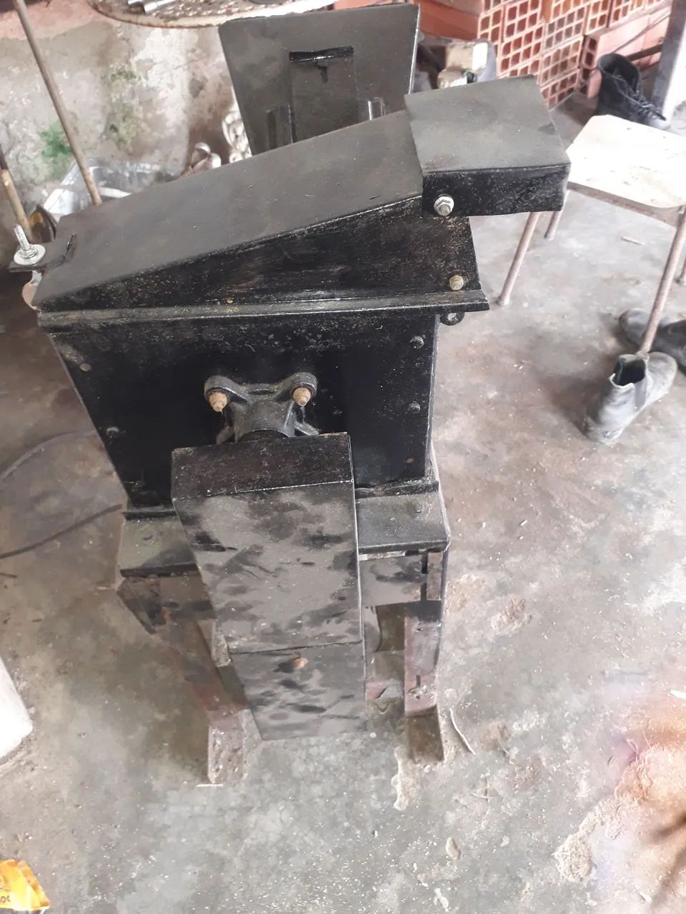 Motor forrageira  - Foto 2