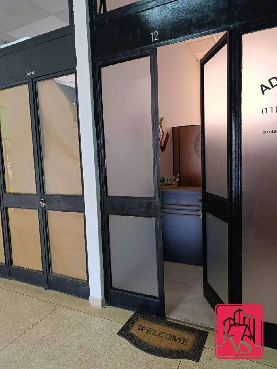 Sala comercial à venda, 59 m² por R$ 230.000 - Centro - Bragança Paulista/SP - Foto 8
