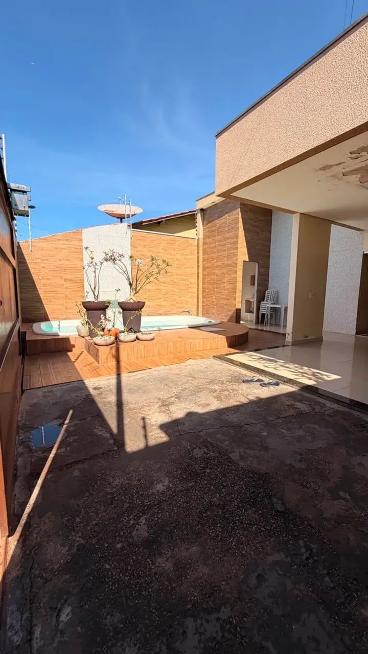 CASA 3 QUARTOS COM PISCINA COHAB CRISTO REI - Foto 3