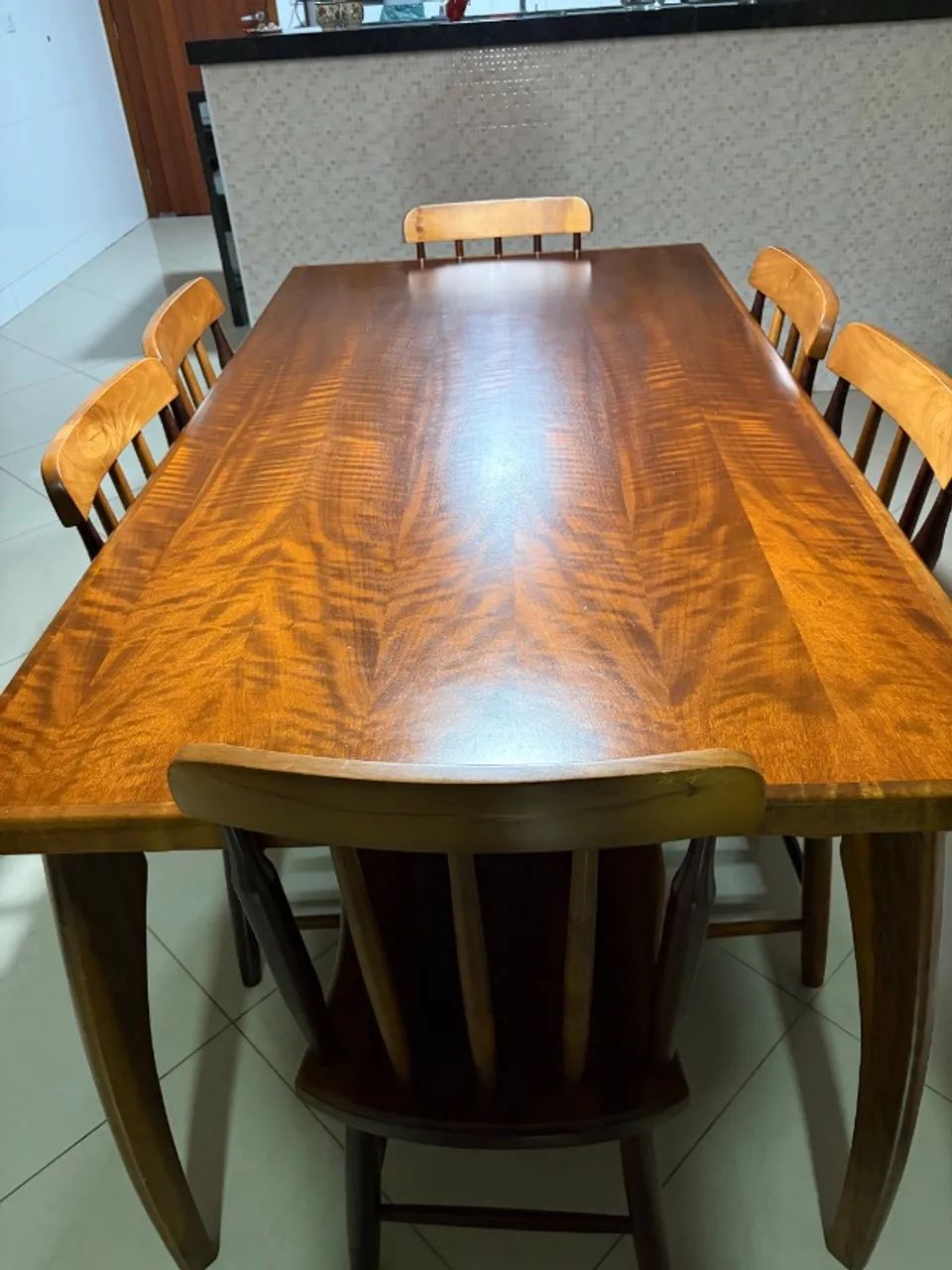 Mesa de jantar 