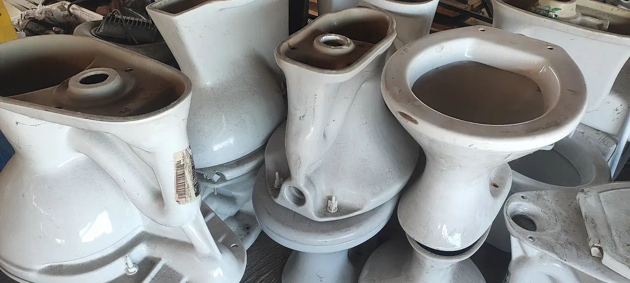 vasos sanitários 