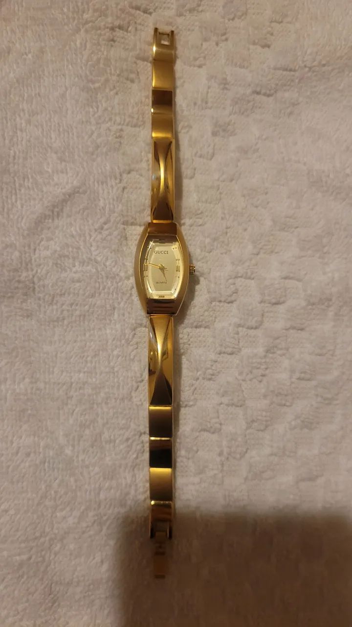 Relogio Bracelete Gucci - Foto 2