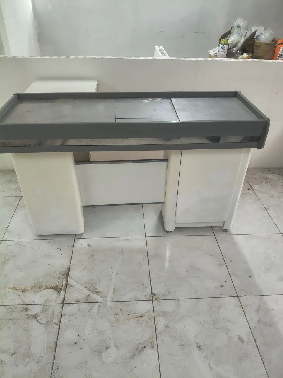 VENDE- BALCÃO CAIXA