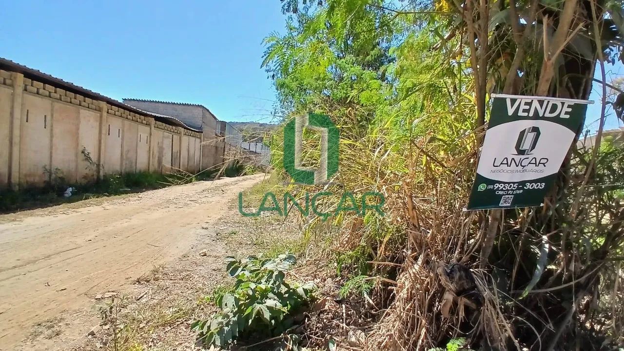 LOTE 1.546,76 M² EM VESPASIANO - Foto 3