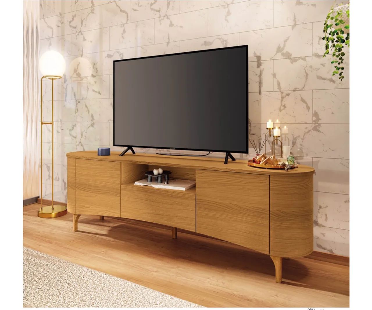 Rack Elara Tv 80 - Foto 2