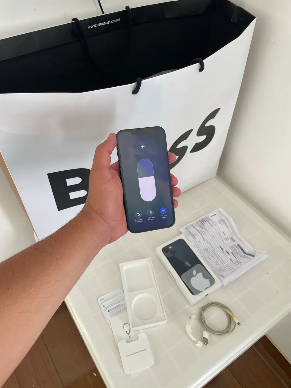 iPhone 13 128GB, todo original. - Foto 4