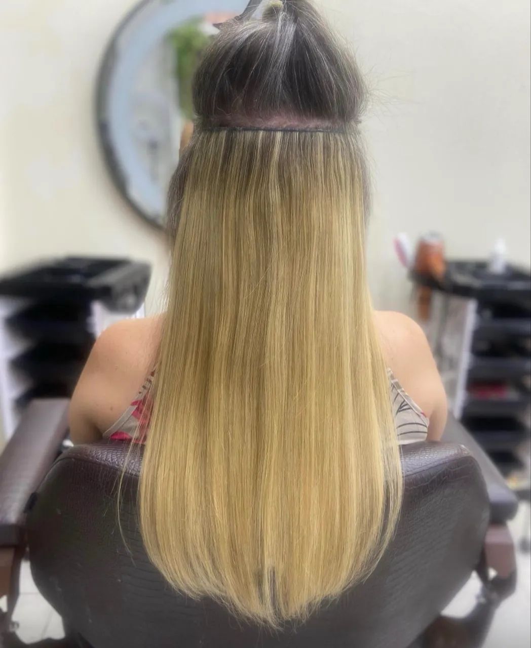 Mega hair  - Foto 5