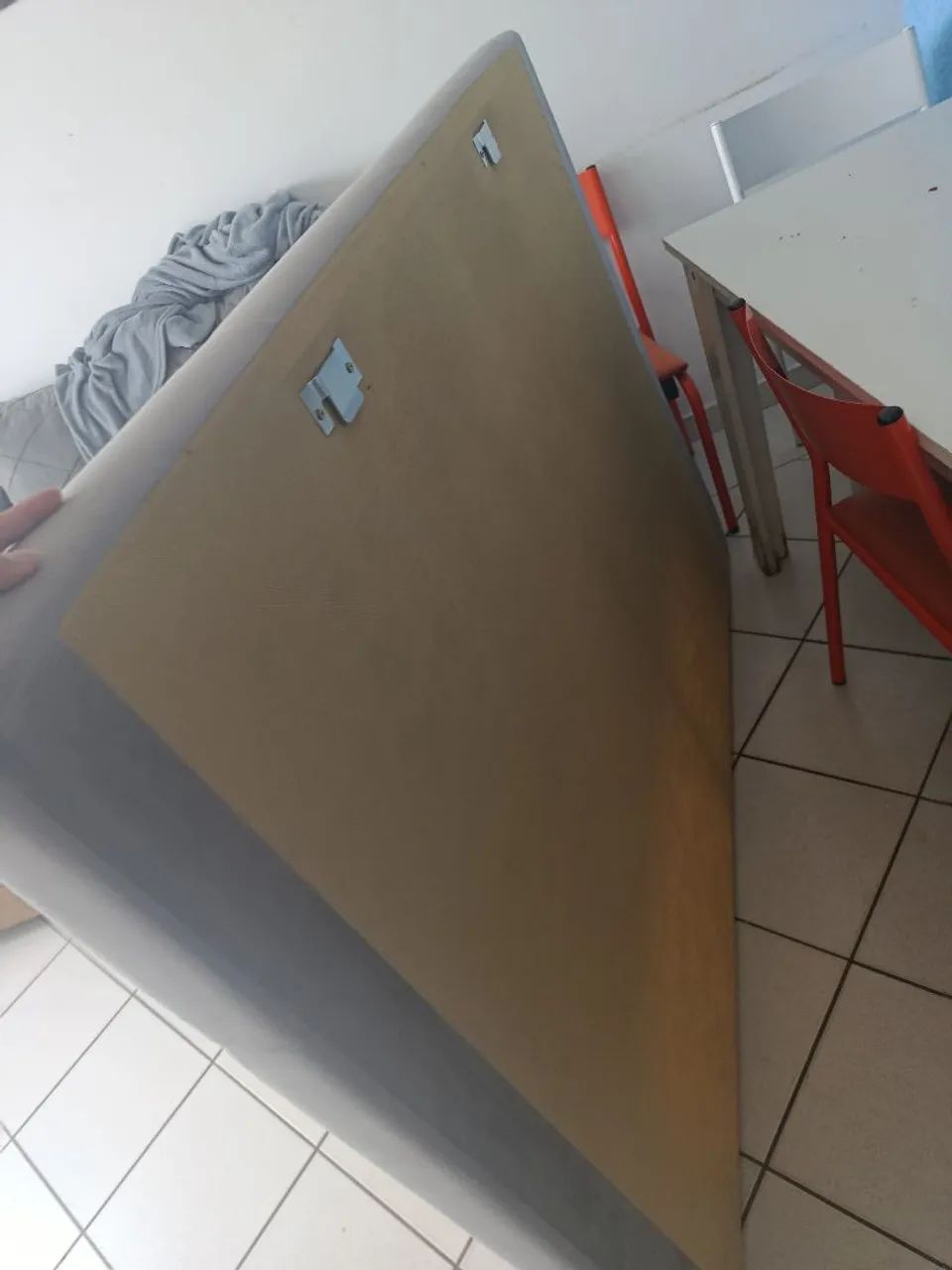 Cabeceira Cama de Casal box - Foto 3