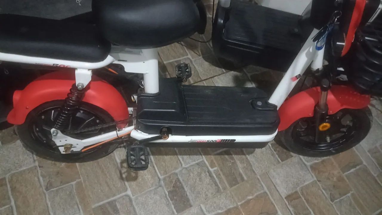 Bicicleta elétrica Smart sport  - Foto 2