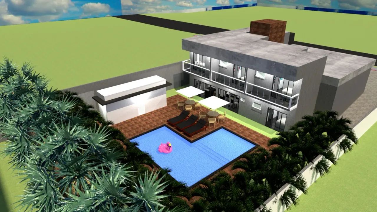 CASA NO CONDOMINIO AGUAS DE MAIO - Foto 3