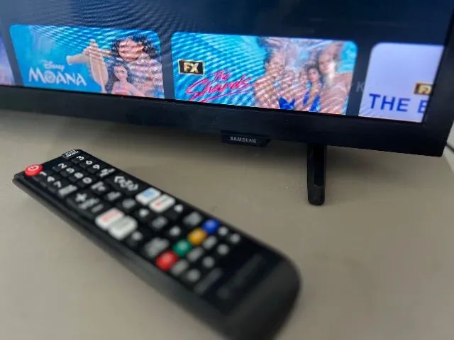 Smart TV Samsung 32 modelo 2025 - Foto 3