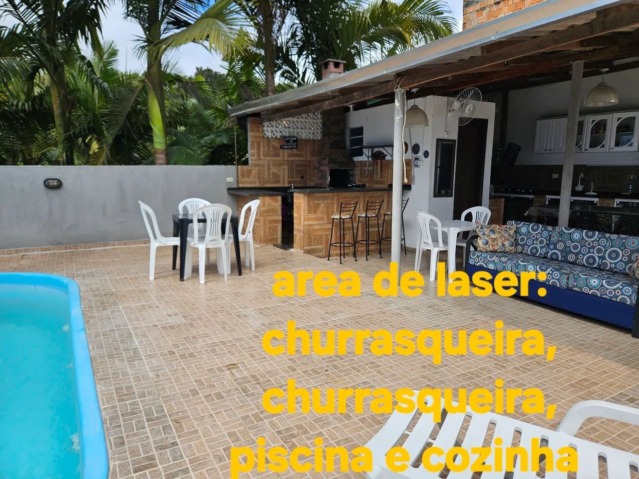 Casa com piscina (Guaratuba)  - Foto 13
