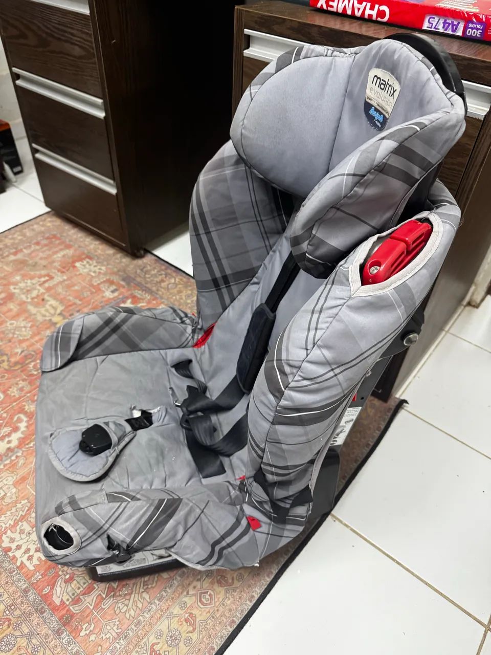 Cadeira de bebê para carro - Foto 2