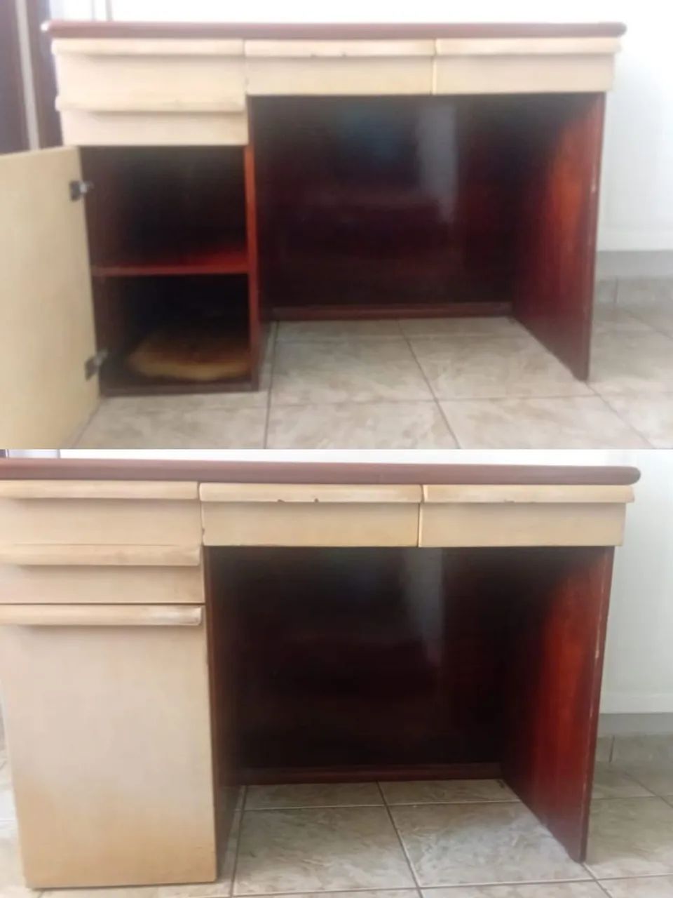Escrivaninha mesa de estudo escritório 