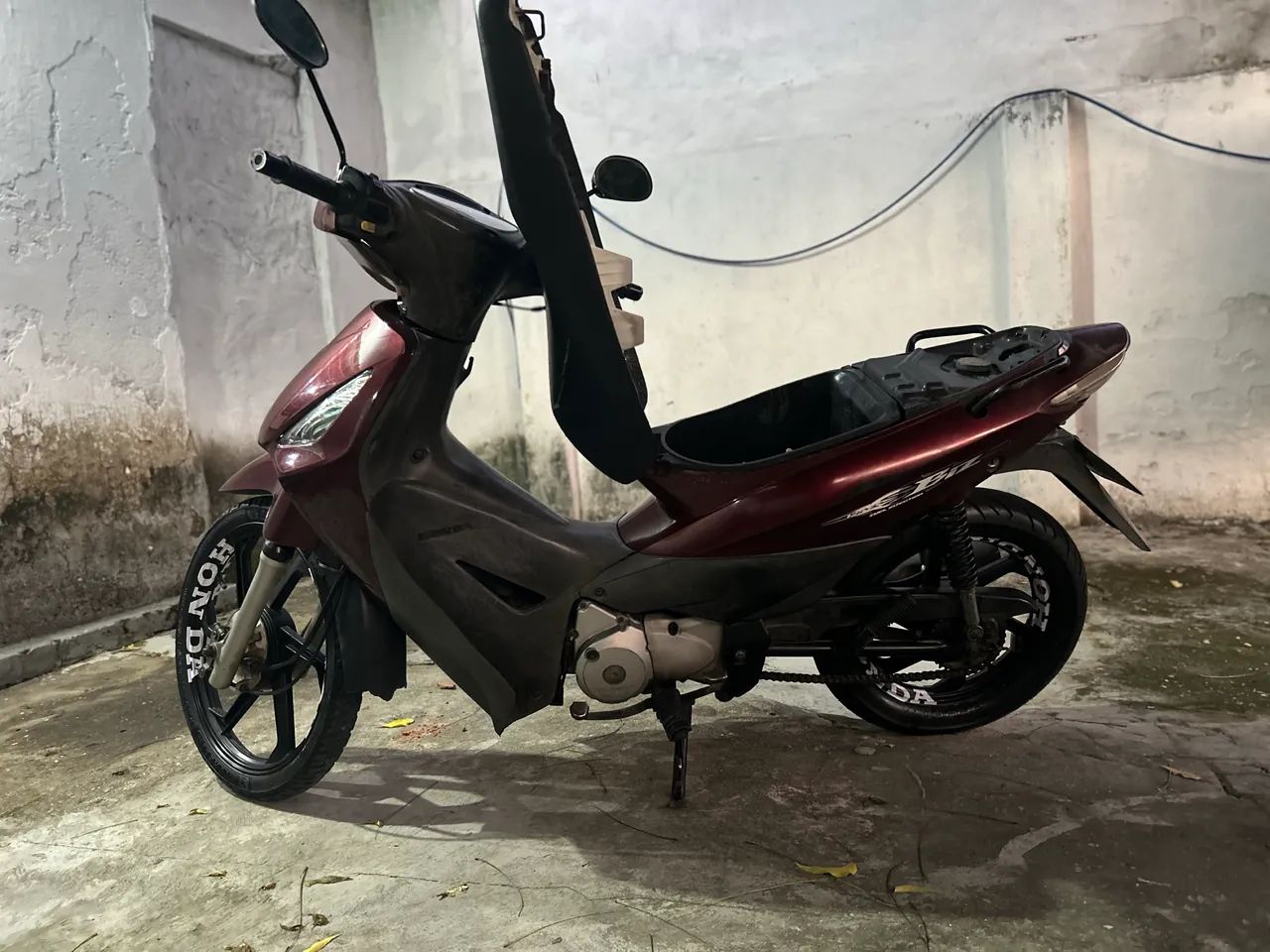 Biz 125 - Foto 2