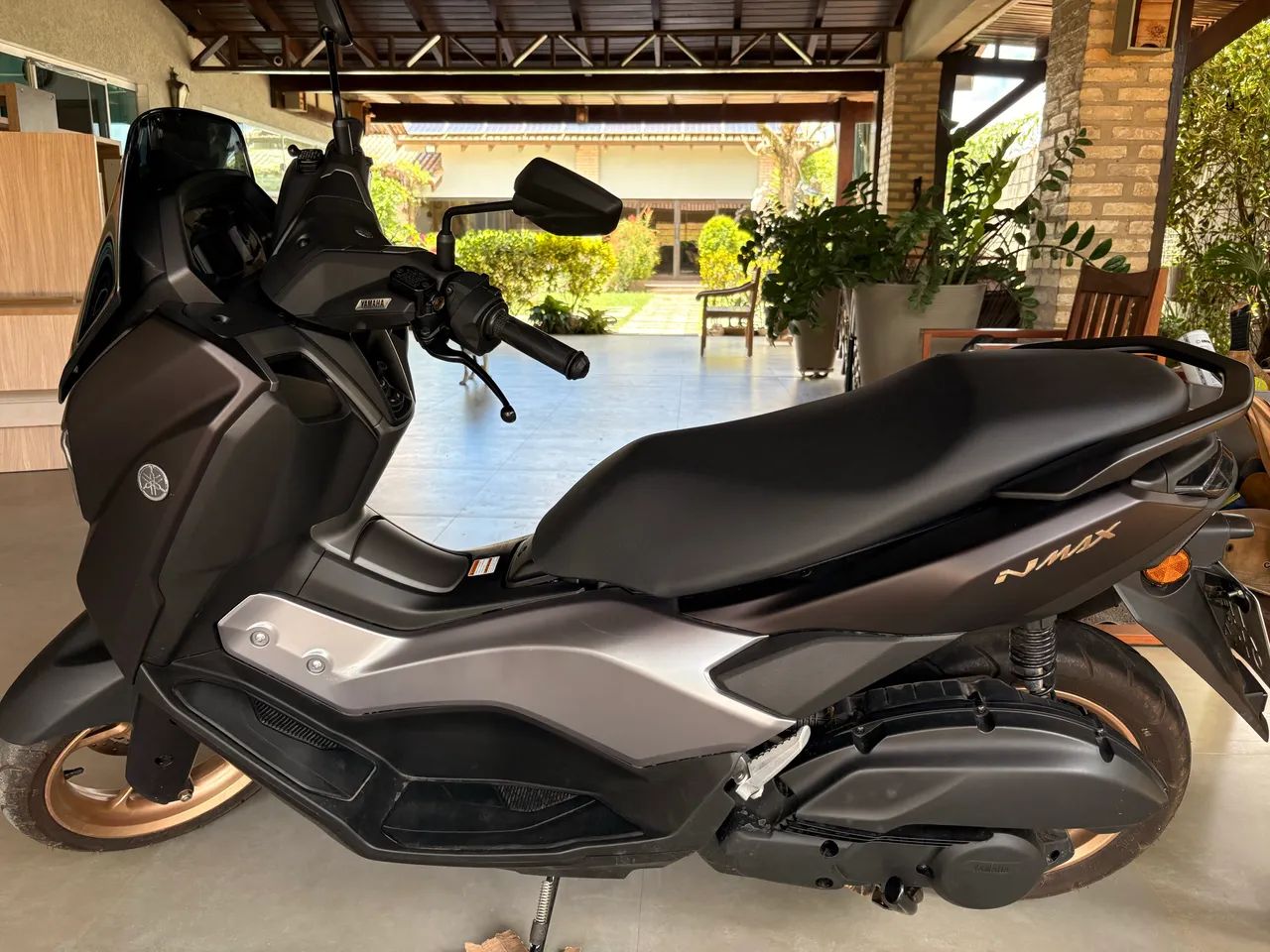 Yamaha NMax 160