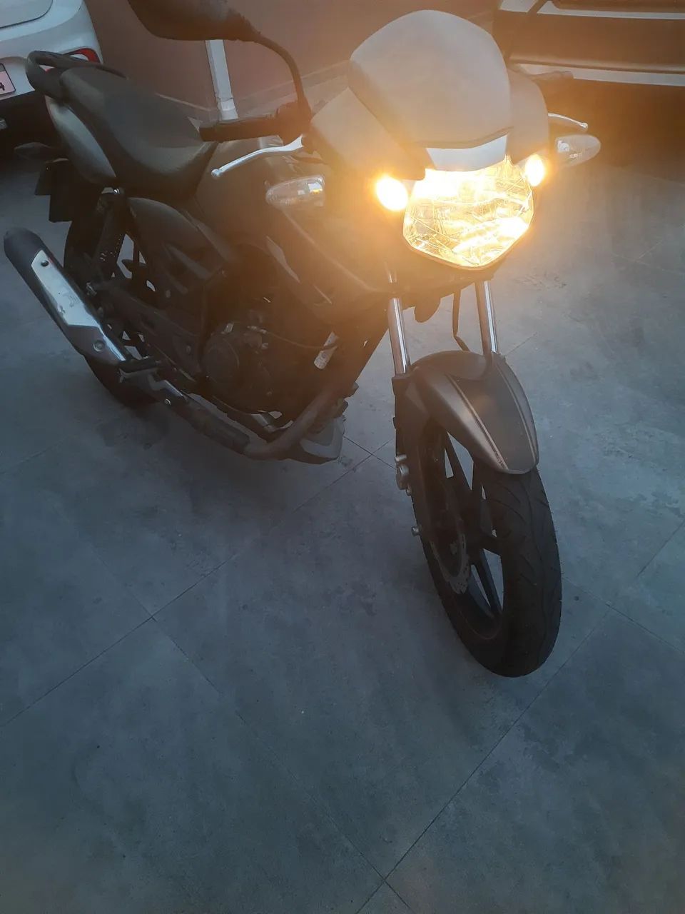 DAFRA APACHE 150CC  - Foto 5
