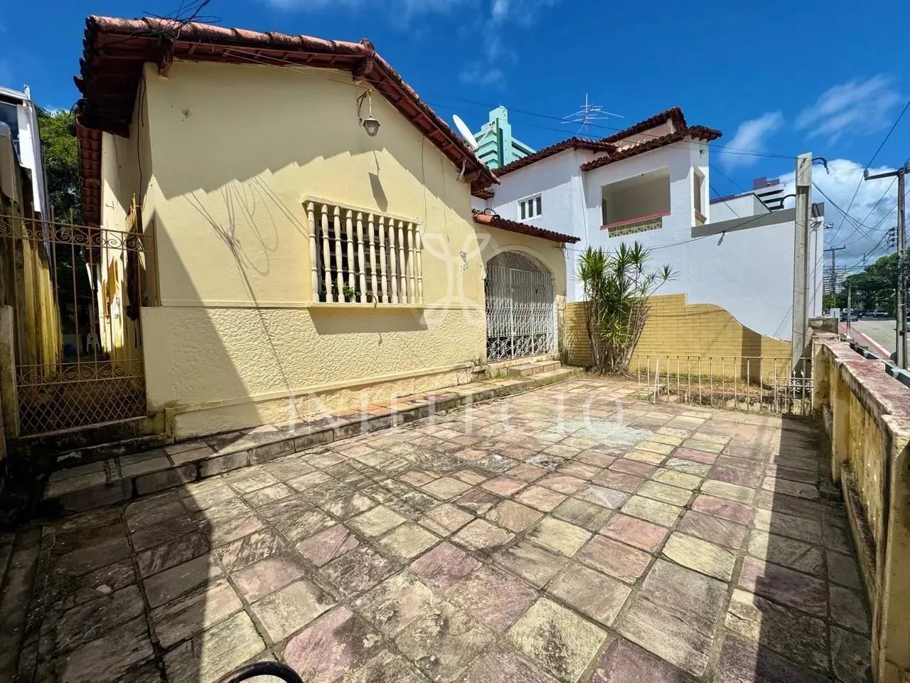 Aluga casa comercial ou residencial - Foto 2