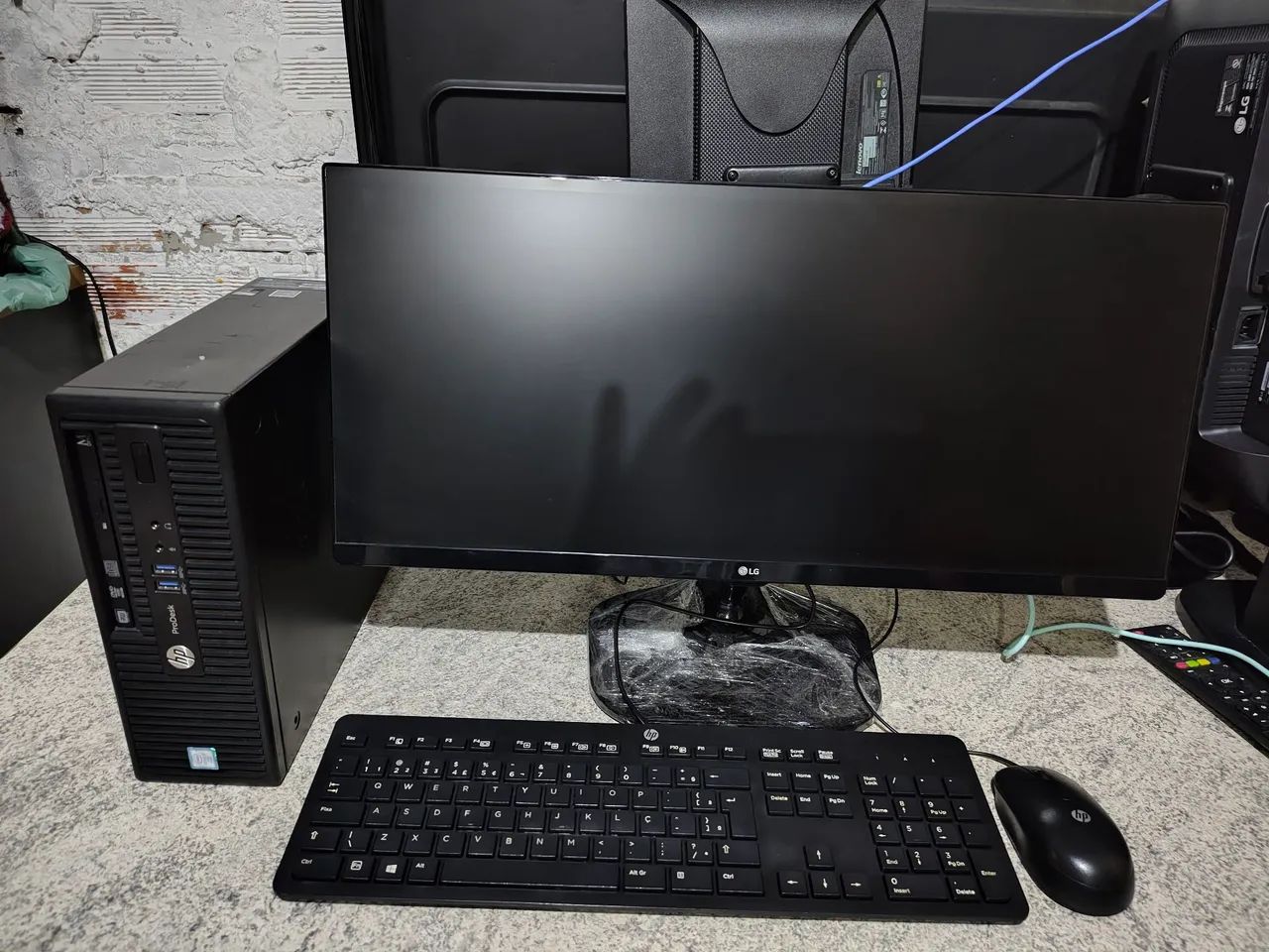 Kit Hp i7  - Foto 5