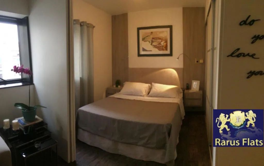 Flat para locação no Jardins - Edifício Le Premier - Cód. WVI10896 - Foto 3