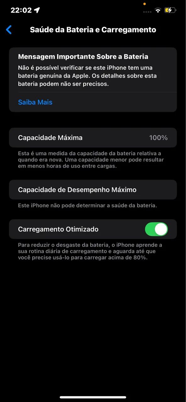 IPHONE XS MAX PRETO 100% - Foto 3